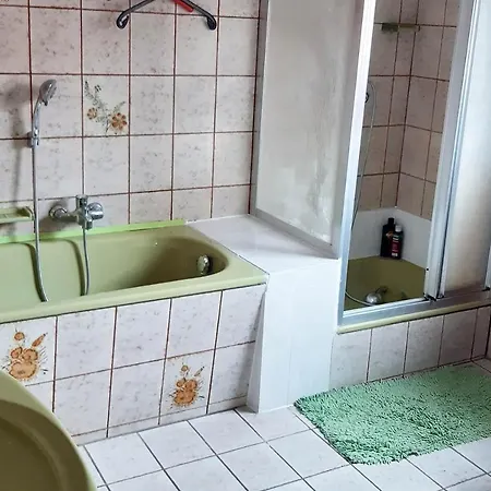 Appartement Spacious Near Hanau Ronneburg (Hessen)