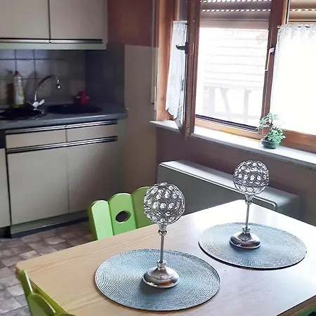Spacious Near Hanau Apartment Ronneburg (Hessen)