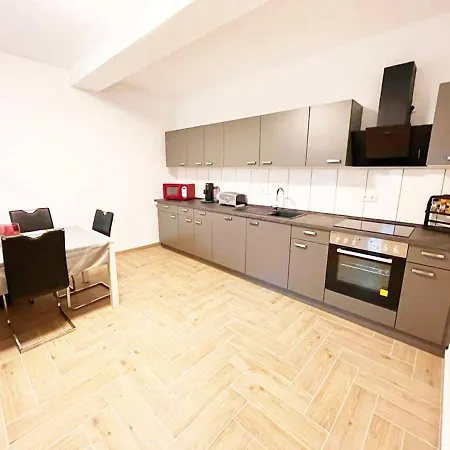 Apartment Spacious Near Hanau *