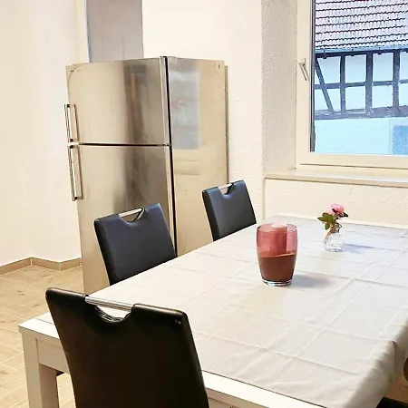 Spacious Near Hanau Ronneburg (Hessen)