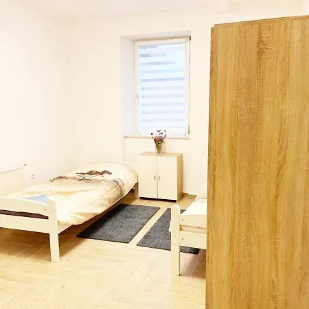 Appartement Spacious Near Hanau *