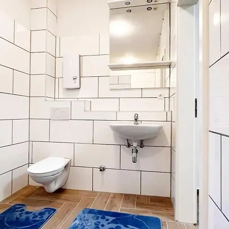 Spacious Near Hanau Appartement