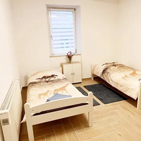 Spacious Near Hanau Apartment *