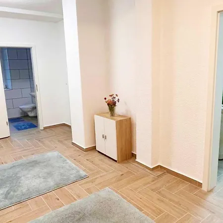 Appartement Spacious Near Hanau Ronneburg (Hessen)