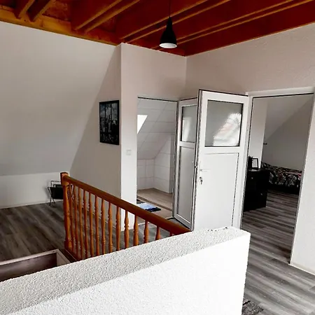 Apartment Spacious Near Hanau
