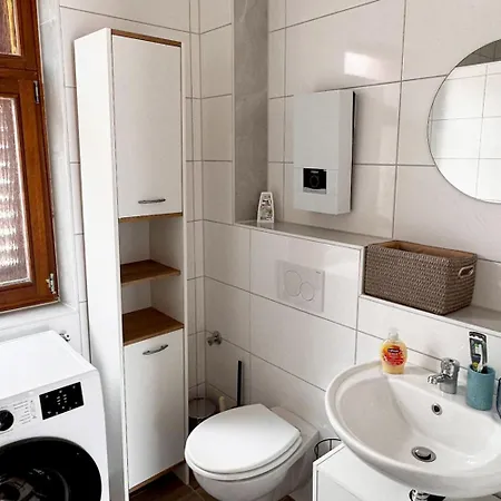 Appartement Spacious Near Hanau *