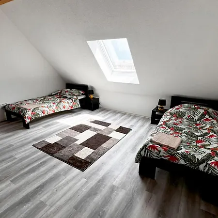 Spacious Near Hanau Ronneburg (Hessen)
