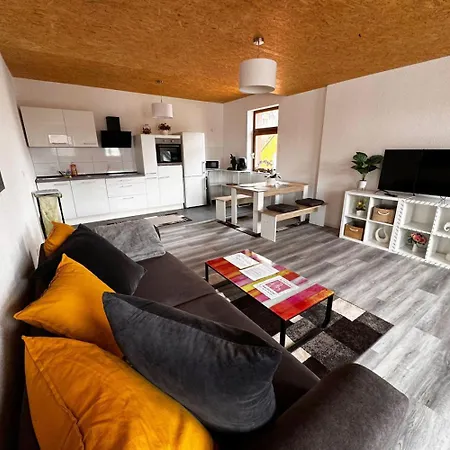 Appartement Spacious Near Hanau *