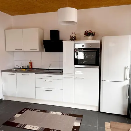 Spacious Near Hanau Apartment Ronneburg (Hessen)