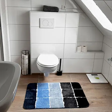 Appartement Spacious Near Hanau Ronneburg (Hessen)