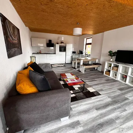 Spacious Near Hanau Ronneburg (Hessen)