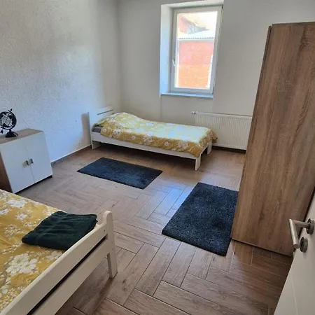 Spacious Near Hanau Apartment